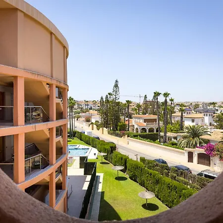 Beachfront Primera Linea 1-10 Apartment *