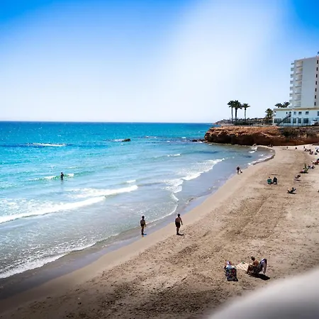 Beachfront Primera Linea 1-10 *