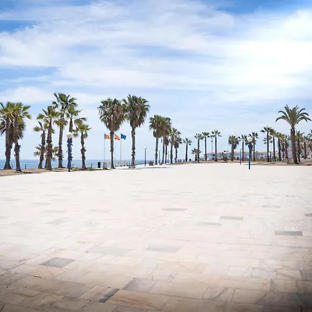Beachfront Primera Linea 1-10 *