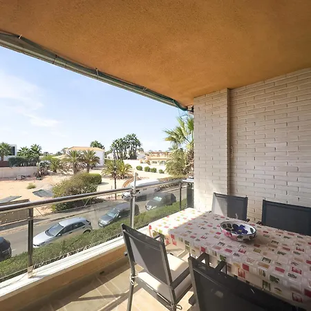 Apartment Beachfront Primera Linea 1-10 Dehesa de Campoamor (Orihuela Costa)