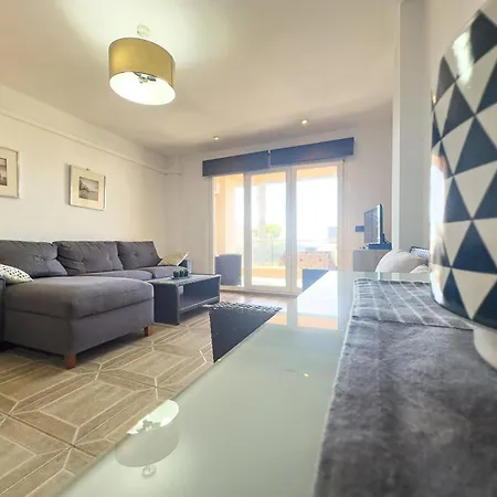 Beachfront Primera Linea 1-10 Apartment