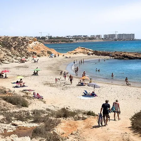 Beachfront Primera Linea 1-10 Apartment