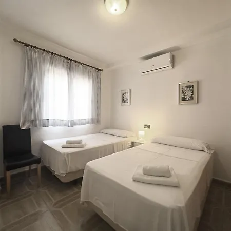 Apartment Beachfront Primera Linea 1-10