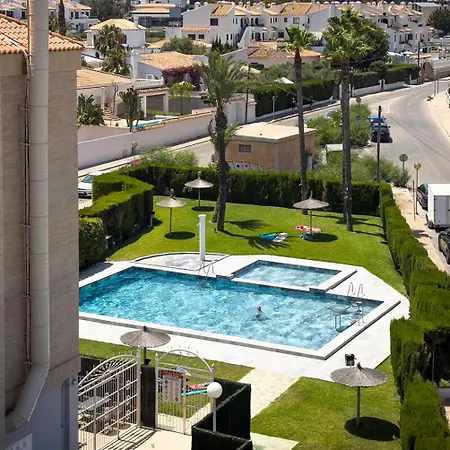 Beachfront Primera Linea 1-10 Apartment