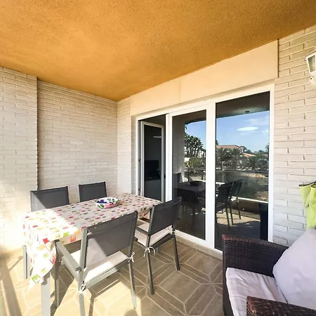 Beachfront Primera Linea 1-10 Apartment Dehesa de Campoamor (Orihuela Costa)