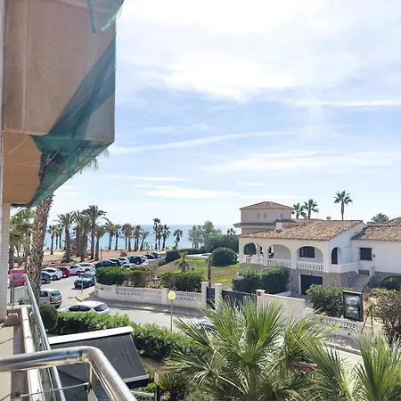 Beachfront Primera Linea 1-10 *