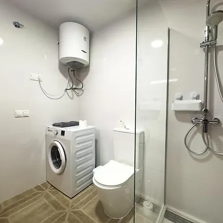 Beachfront Primera Linea 1-10 Apartment
