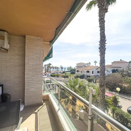 Beachfront Primera Linea 1-10 Apartment Dehesa de Campoamor (Orihuela Costa)
