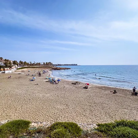 Beachfront Primera Linea 1-10 *